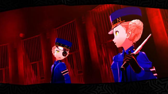 If a Fusion Alarm occurs during the Persona 5 Royal Electric Chair process, you'll get better results - but Caroline and Justine will get a bit of a shock...