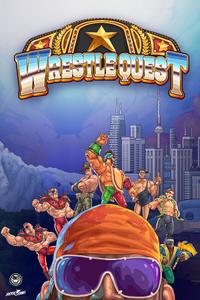 WrestleQuest boxart