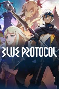Blue Protocol boxart