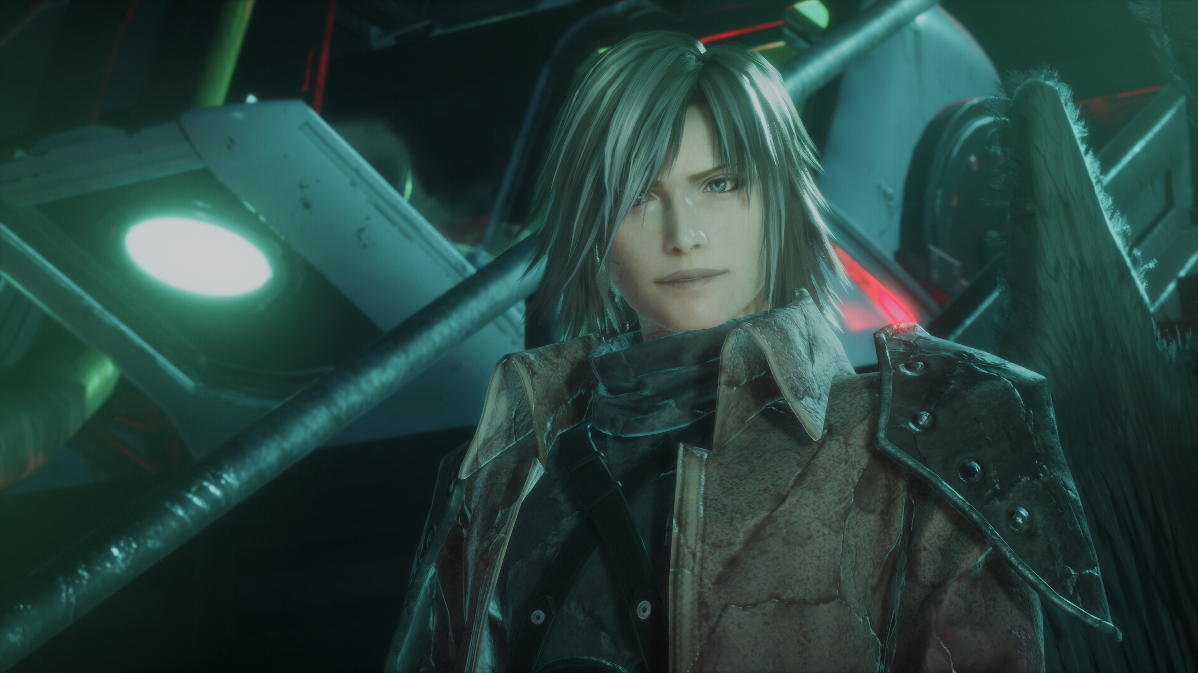 Everything new we've learned about Crisis Core: Final Fantasy VII Reunion