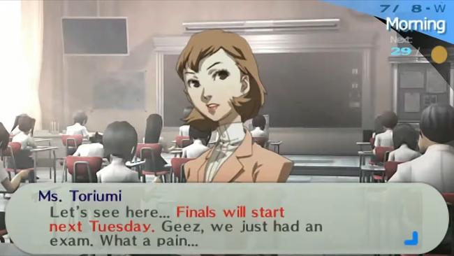 The threat of exams always looms large in Persona 3 Portable, but with our quiz answers, you don't need to stress.