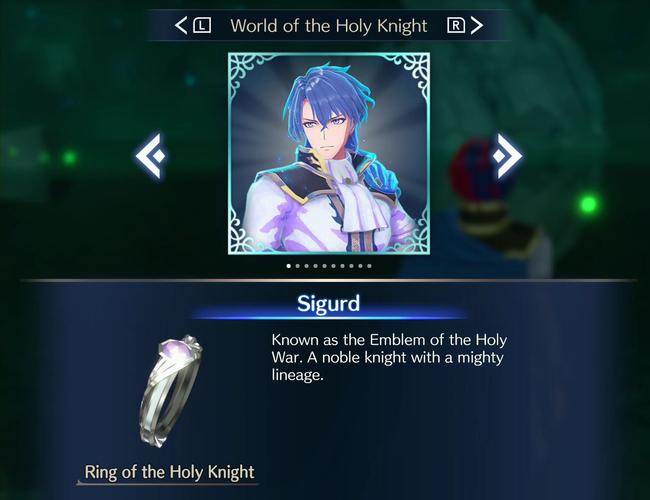 Sigurd raises mobility hugely, making it a great Emblem that's often one of the most useful for any of Engage's battles.