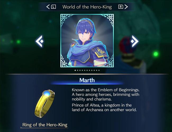 The first lord of Fire Emblem, Marth is a jack of all trades, and can help greatly in the thick of the action for Melee combat.
