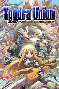 Yggdra Union: We'll Never Fight Alone boxart