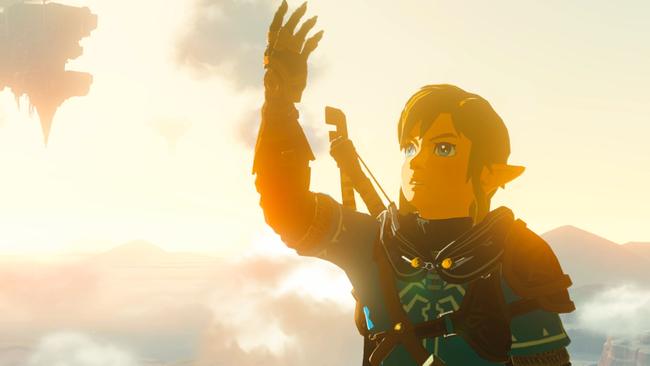 Link's mysterious new hand grants new powers - and these powers are transformative to the Breath of the Wild formula.