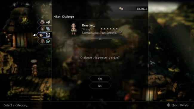Some of the most powerful skills in Octopath Traveler 2 can be obtained through the Hikari Learned Skills mechanic.