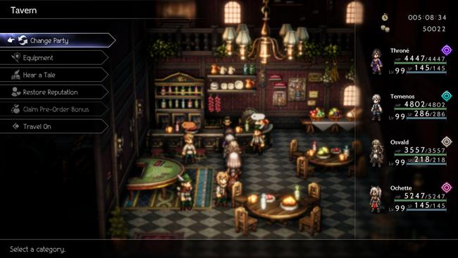 Picking the best party setup can make a huge difference to your experience in the battles of Octopath Traveler 2.