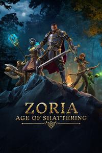 Zoria: Age of Shattering boxart