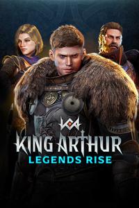 King Arthur: Legends Rise boxart