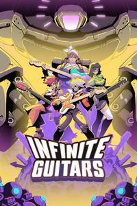 Infinite Guitars boxart