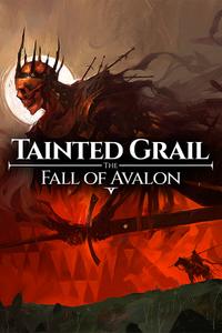 Tainted Grail: The Fall of Avalon boxart