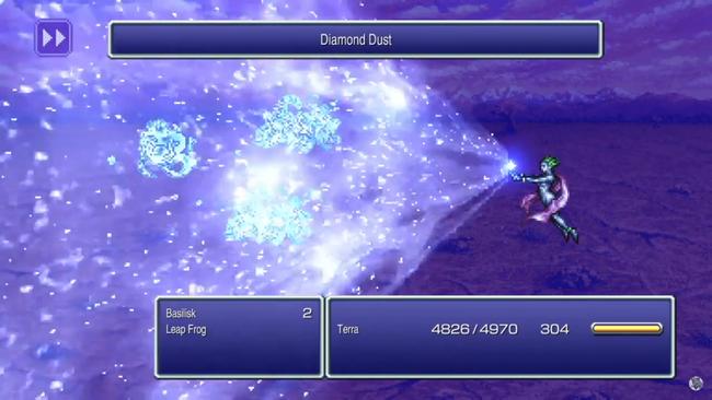 Many summons appear in FF6 as Espers - but to unlock them, you'll need their Magicite.