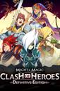 Might & Magic: Clash of Heroes - Definitive Edition boxart