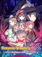 Dungeon Travelers 2-2: The Fallen Maidens & the Book of Beginnings boxart