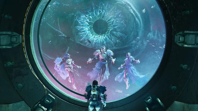 Дополнения Destiny 2 Shadowkeep, Beyond Light и The Witch Queen станут бесплатными для всех игроков до 3 июня.