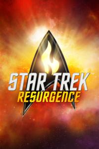 Star Trek: Resurgence boxart
