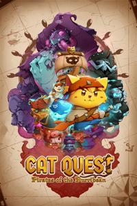 Cat Quest III boxart