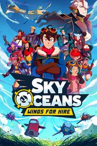 Sky Oceans: Wings for Hire boxart