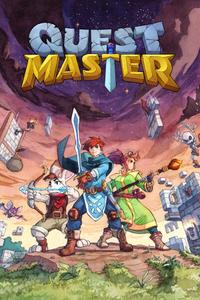 Quest Master boxart