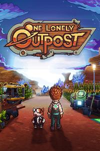 One Lonely Outpost boxart