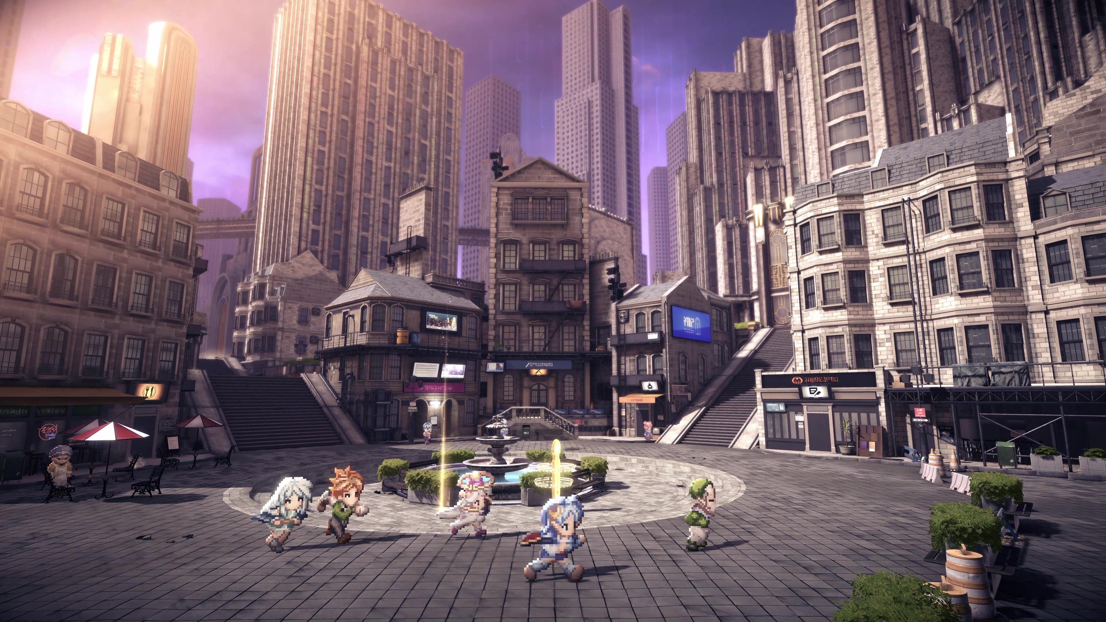 Star Ocean The Second Story R Hands-on report: A classic RPG