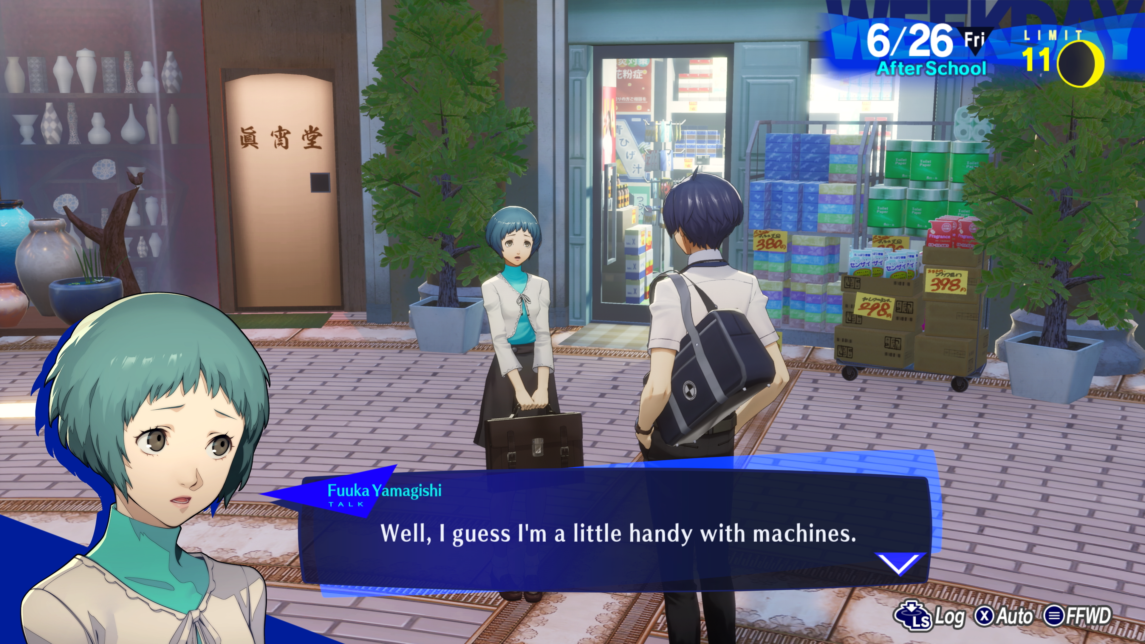 Persona 3 Reload Reveals Characters, More English Voice Actors, & Gameplay  Details With Screenshots