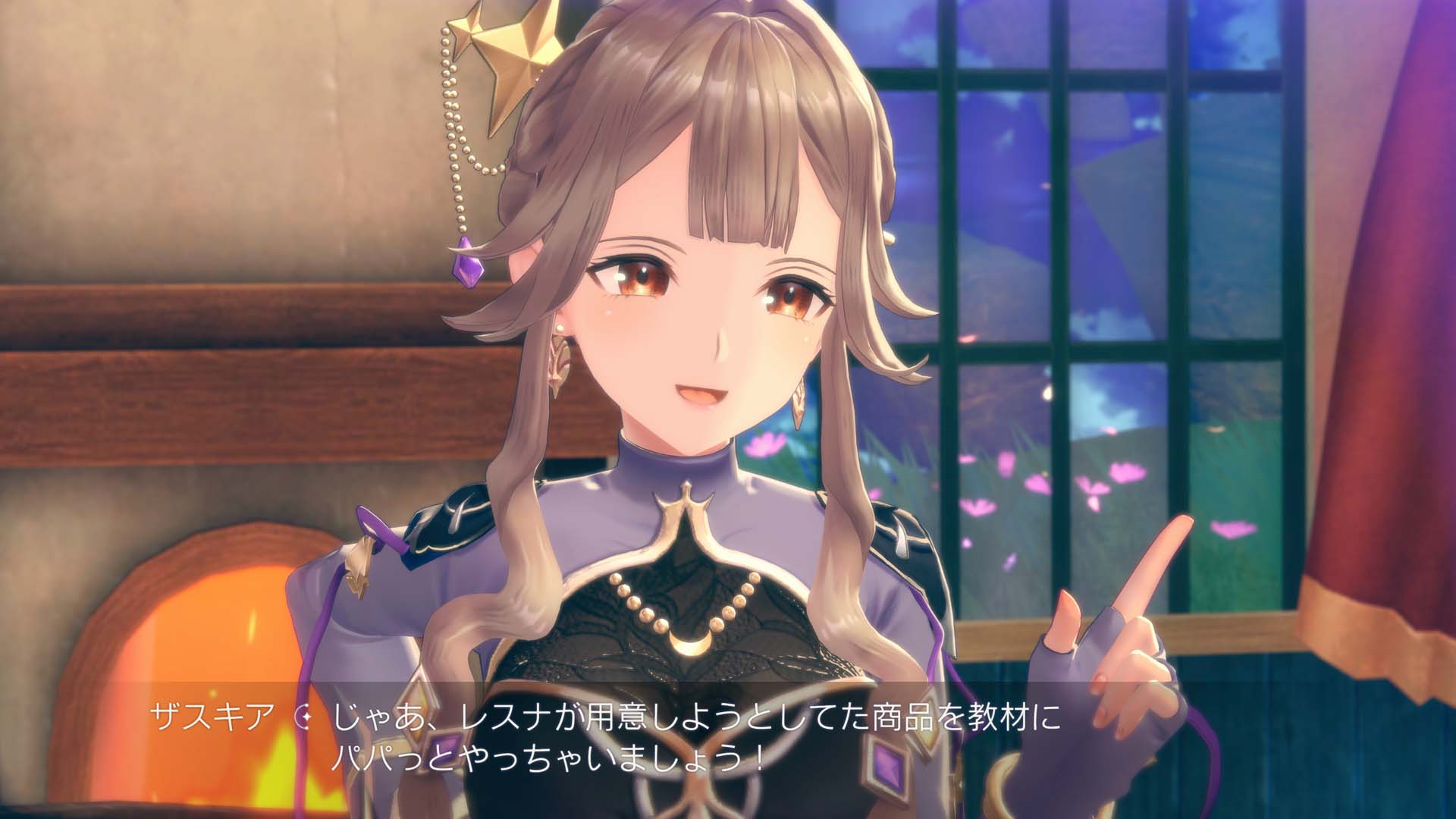 Atelier Resleriana launches for PC via Steam and mobile devices in ...