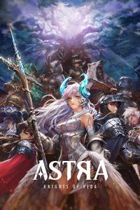 Astra: Knights of Veda boxart