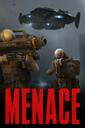 Menace boxart