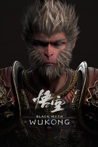 Black Myth: Wukong boxart