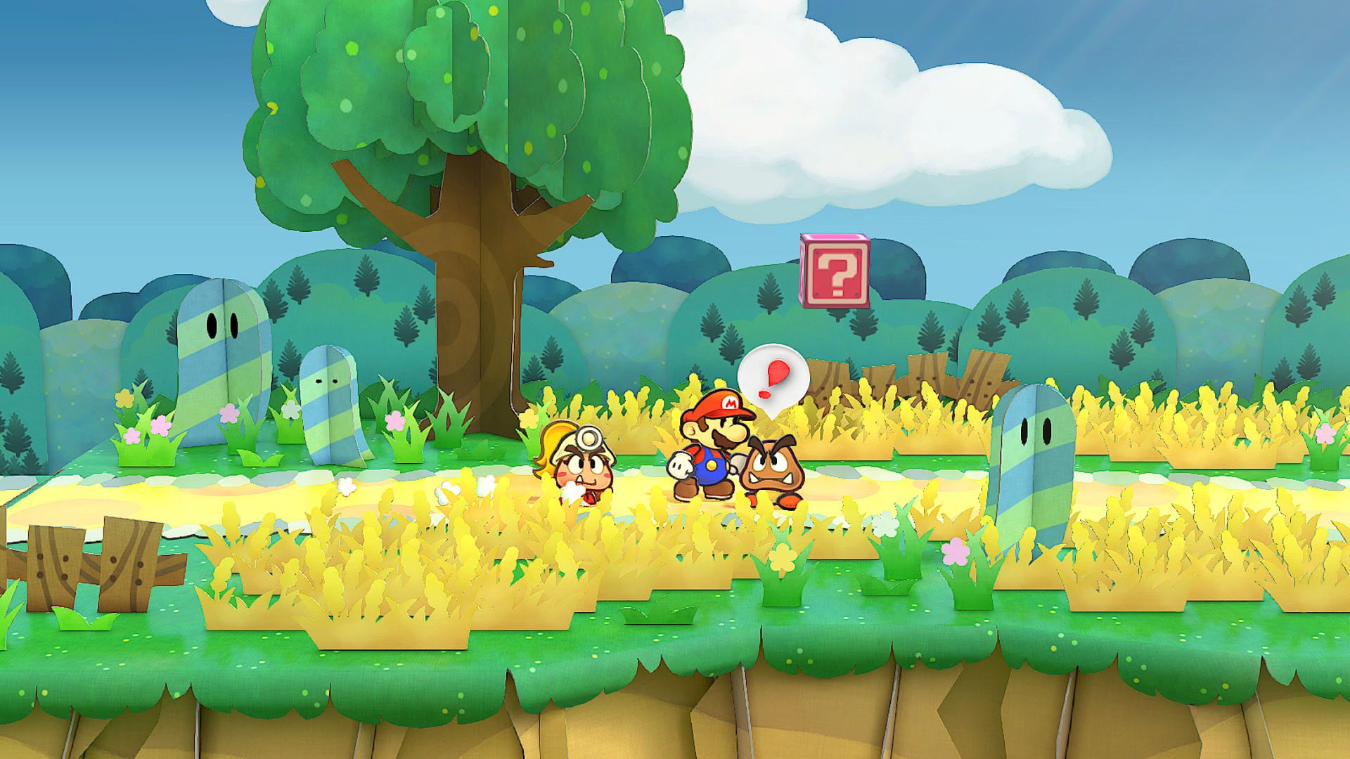 paper mario the thousand year door switch torrent