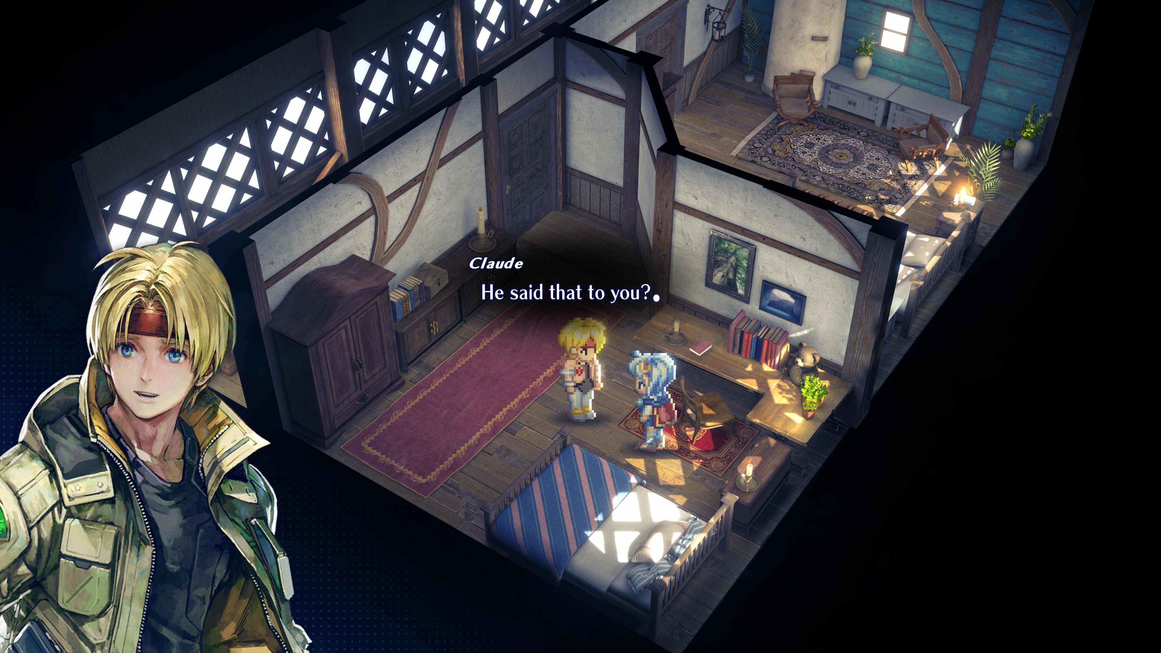 Star Ocean The Second Story R Hands-on report: A classic RPG reborn –  PlayStation.Blog