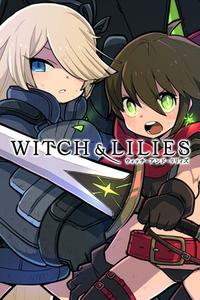 Witch and Lilies boxart