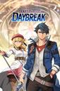 The Legend of Heroes: Trails Through Daybreak boxart