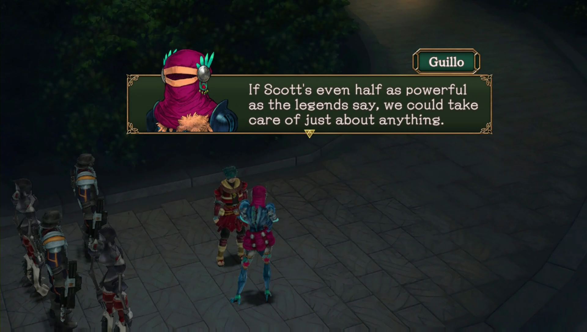 Baten Kaitos I & II HD Remaster Review (Switch) 