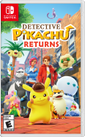 Detective Pikachu Returns boxart