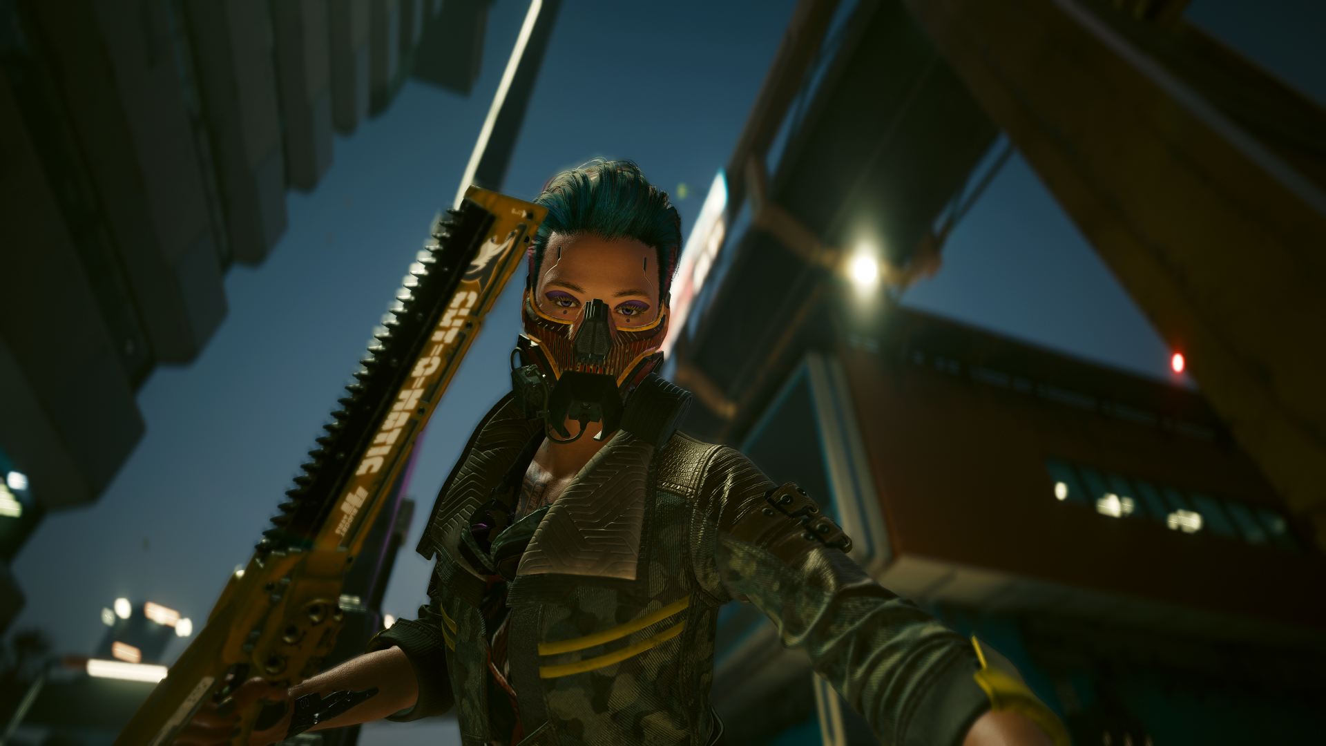 Cyberpunk 2077 Update 2.1 Includes a Devastating Reference to