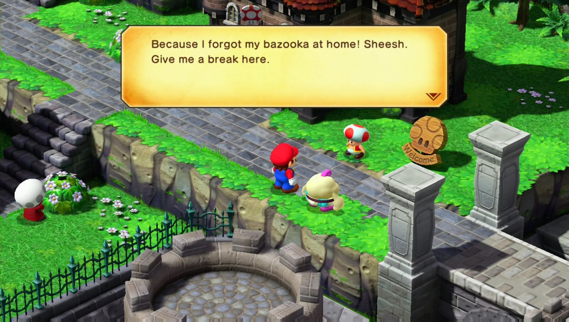 Super Mario RPG Review | RPG Site