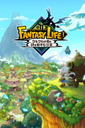 Fantasy Life i: The Girl Who Steals Time boxart