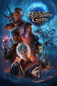 Baldur's Gate 3 boxart