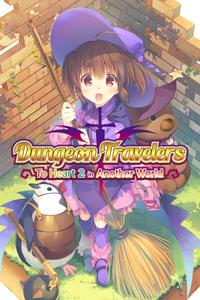 Dungeon Travelers: To Heart 2 in Another World boxart