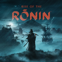 Rise of the Ronin boxart