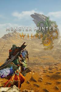Monster Hunter Wilds boxart