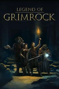Legend of Grimrock boxart