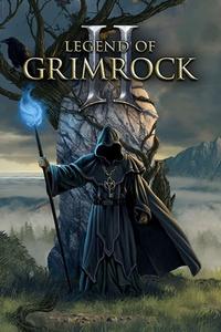 Legend of Grimrock 2 boxart
