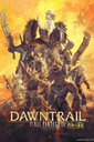 Final Fantasy XIV: Dawntrail boxart