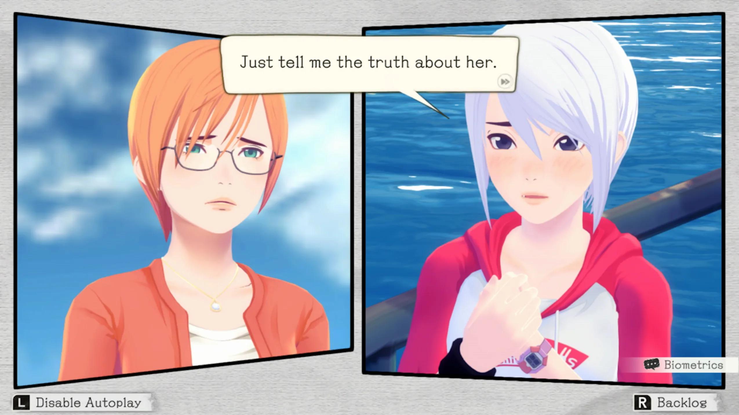 Another Code Recollection Review RPG Site