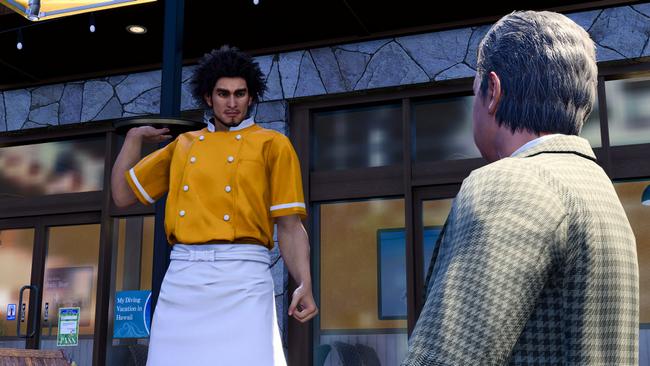 The Wait For Me side quest has you face some challenging questions while moonlighting in a restaurant - but this guide will help you through it all - from Lau Lau to the Kalua Pig, Owner Name, and beyond.