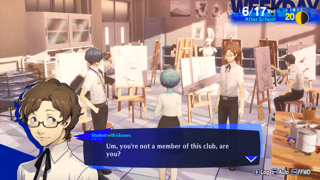 The Keisuke Social Link in Persona 3 Royal has you facing down the spectre of family expectation. Here's all the dialogue choices to hit max rank fast.