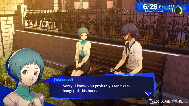 Get to know your navigator with this complete Fuuka social link walkthrough for Persona 3 Reload.